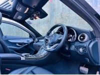 2017 แท้ BENZ C350e AMG DYNAMIC โฉม W205 เพียง 60,000 กิโล รูปที่ 6